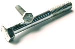 M5 x 16 Hex cap screw